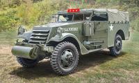 Italeri M3A1 Scout Car